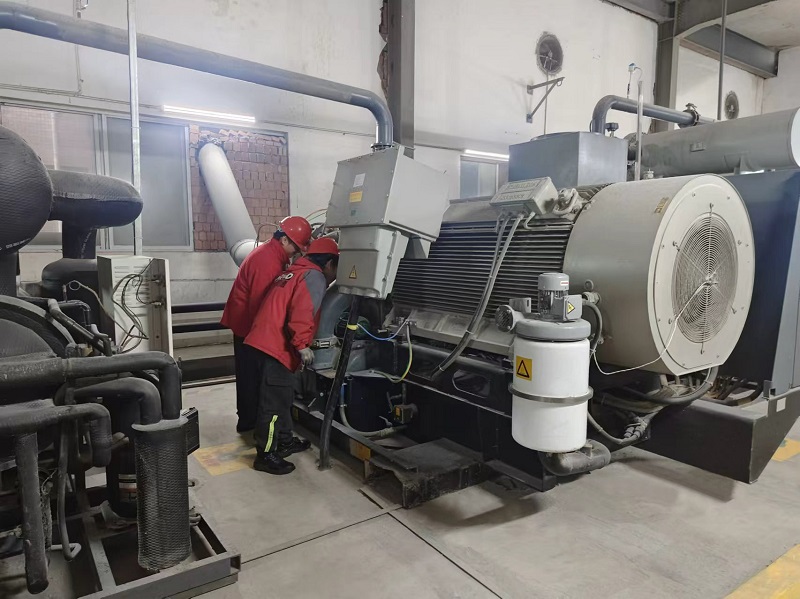 空壓機保養(yǎng)