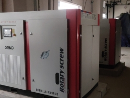 空壓機系統配套